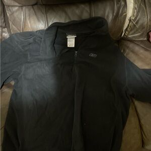 Reebok Black Lightweight Jacket
